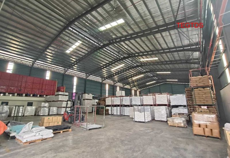 Sungai Kapar Indah Industrial Zone