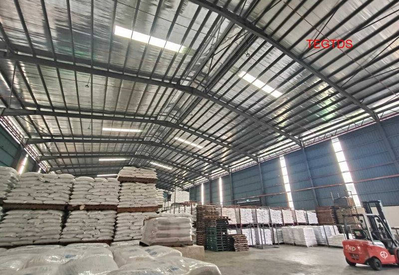 Sungai Kapar Indah Industrial Zone