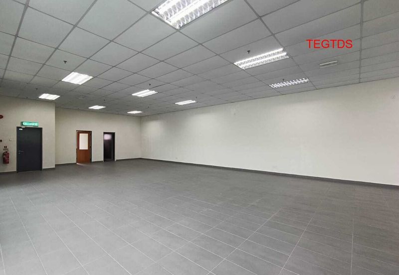 Sungai Kapar Indah Industrial Zone