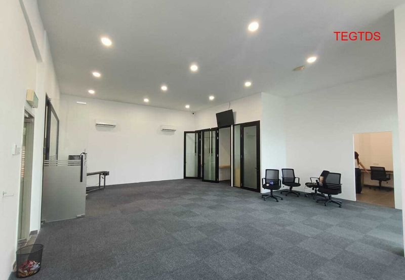 Sungai Kapar Indah Industrial Zone