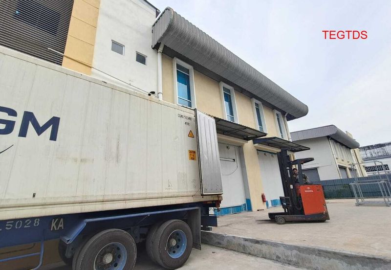 Sungai Kapar Indah Industrial Zone