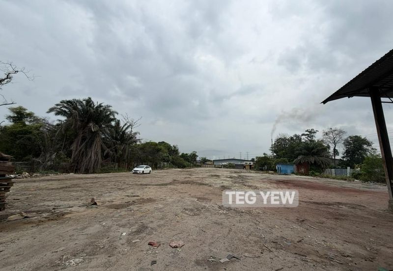 Bukit Kemuning Industrial Park