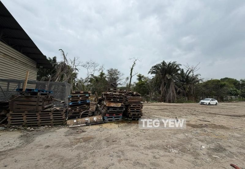 Bukit Kemuning Industrial Park