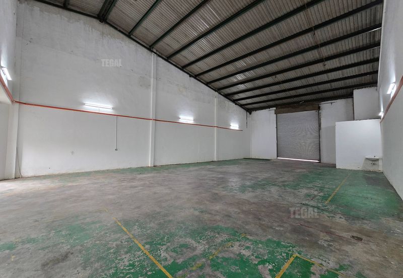 Bukit Kemuning Industrial Park