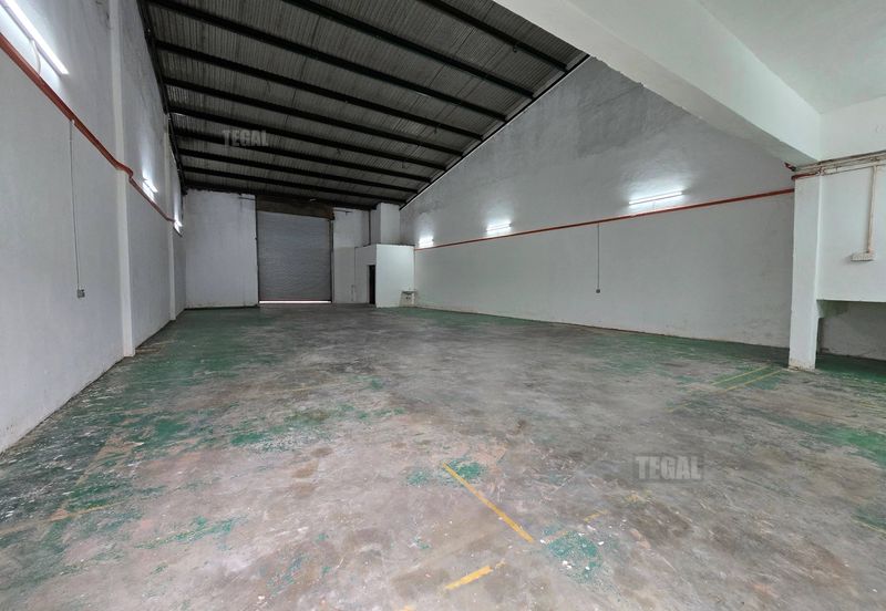 Bukit Kemuning Industrial Park