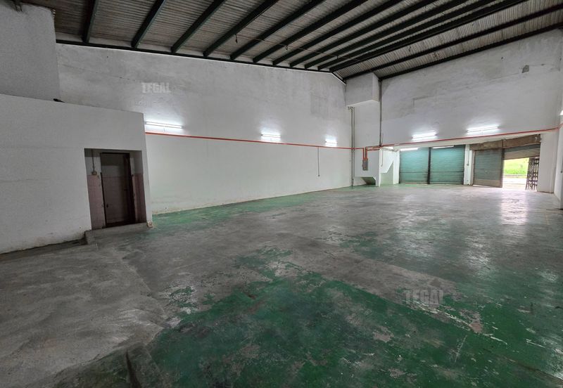 Bukit Kemuning Industrial Park