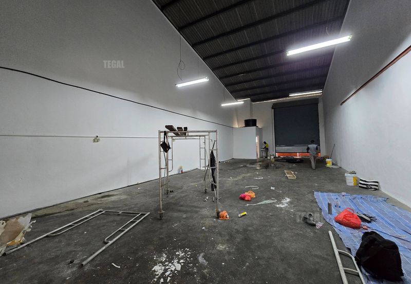 Bukit Kemuning Industrial Park