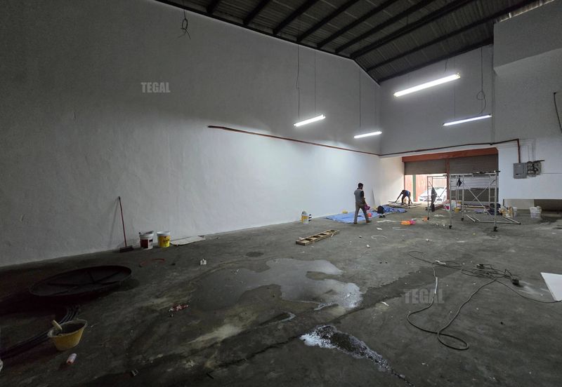 Bukit Kemuning Industrial Park