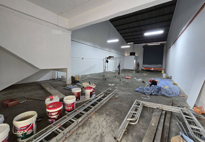 Bukit Kemuning Industrial Park