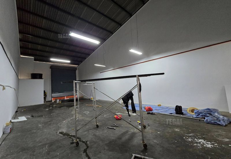 Bukit Kemuning Industrial Park