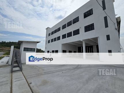 With Cf 1.52 Acres New Detached Factory 1000amp Kota Puteri Batu Arang, Selangor, Batu Arang