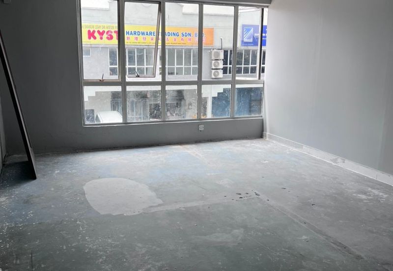 Jalan Bukit Kemuning