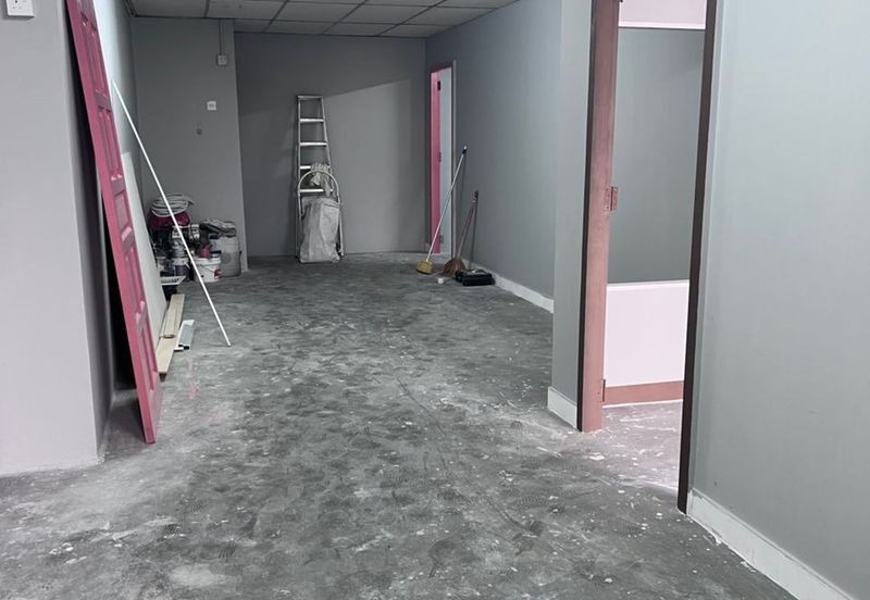 Jalan Bukit Kemuning