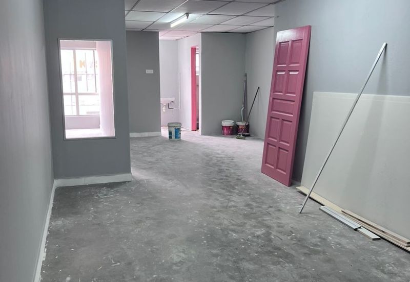 Jalan Bukit Kemuning