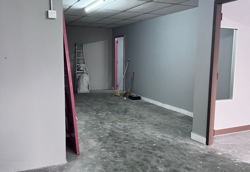 Jalan Bukit Kemuning