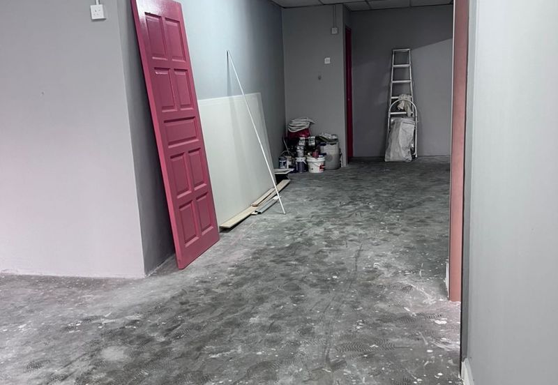 Jalan Bukit Kemuning