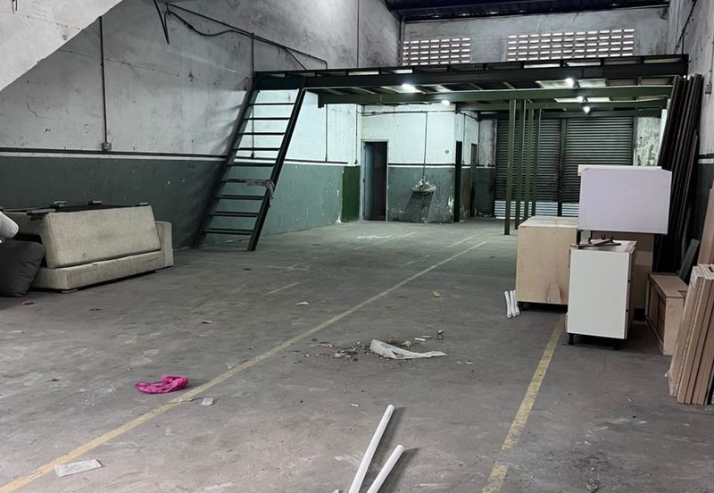 Jalan Bukit Kemuning