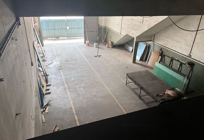 Jalan Bukit Kemuning