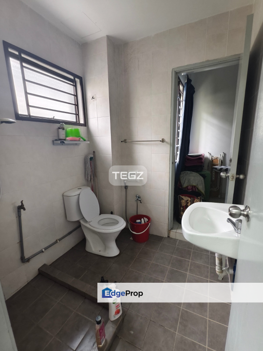 Partially Furnished Sanggul Bandar Puteri 2 Sty Klang Gated Guarded, Selangor, Klang