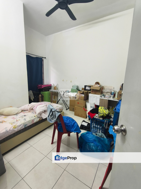 Partially Furnished Sanggul Bandar Puteri 2 Sty Klang Gated Guarded, Selangor, Klang