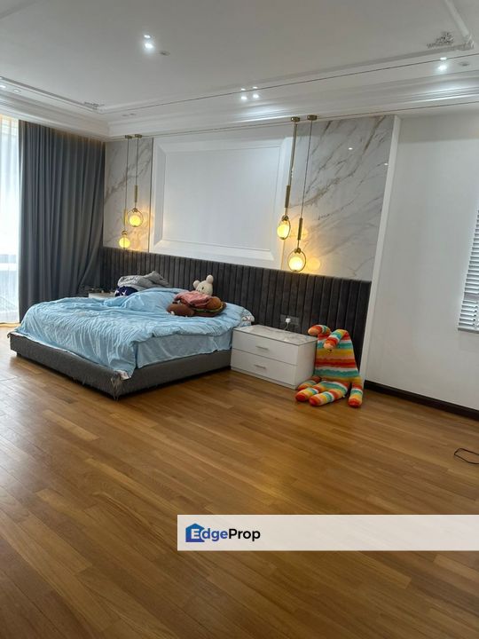 Fully Renovated Extend 50x80 Eco Ardence 2 Sty Bungalow Setia Alam, Selangor, Shah Alam