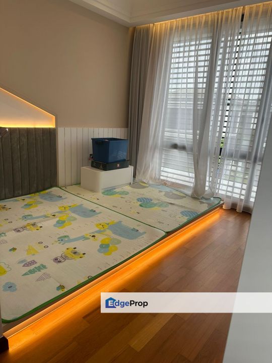 Fully Renovated Extend 50x80 Eco Ardence 2 Sty Bungalow Setia Alam, Selangor, Shah Alam