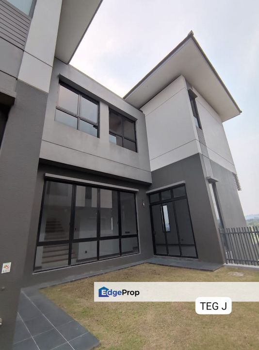 Lake View! Brand New 50x92 Eco Ardence Bungalow Setia Alam, Selangor, Shah Alam