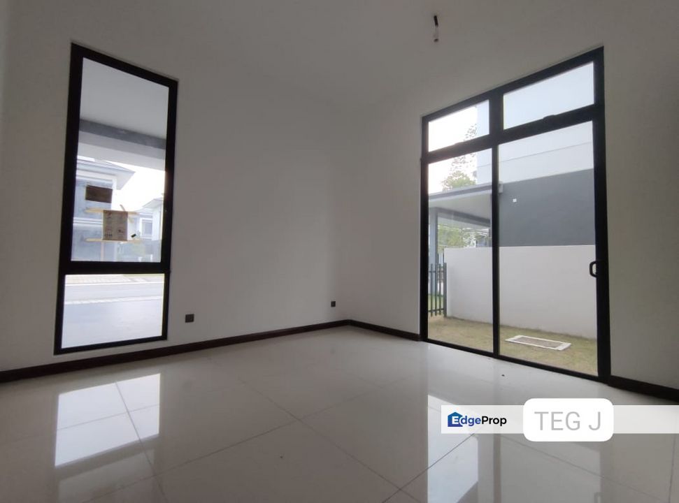 Lake View! Brand New 50x92 Eco Ardence Bungalow Setia Alam, Selangor, Shah Alam