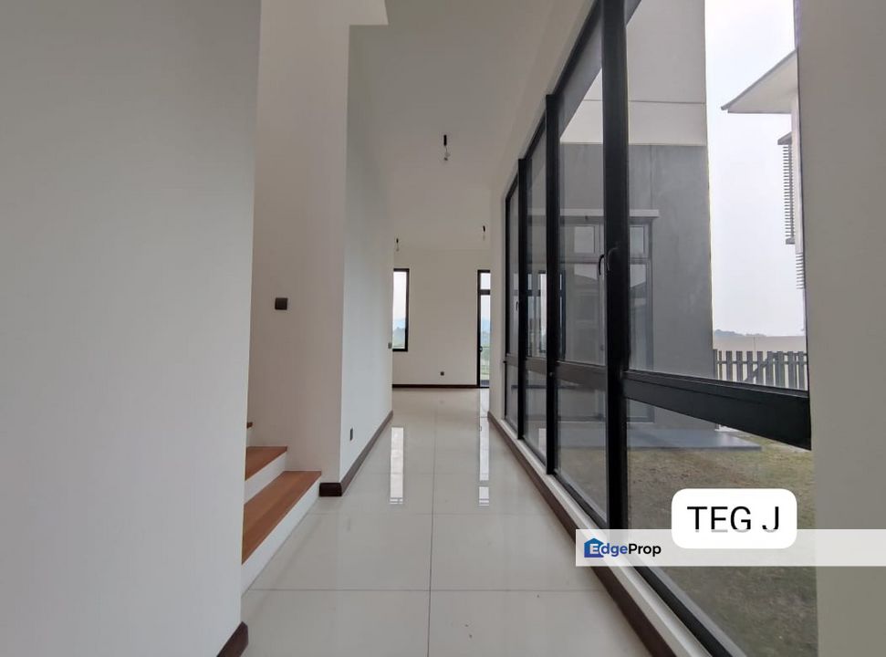 Lake View! Brand New 50x92 Eco Ardence Bungalow Setia Alam, Selangor, Shah Alam