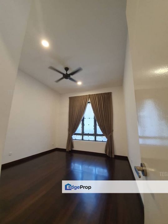 Partially Furnish 35x85 Eco Ardence Aeres 2 Sty Semi D Setia Alam G&g, Selangor, Shah Alam