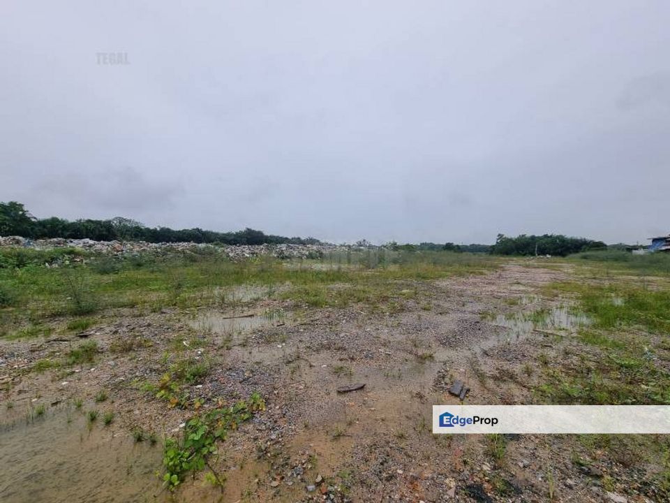 Beside Road Flat Industrial Land Kawasan Perindustrian Kundang Rawang, Selangor, Rawang