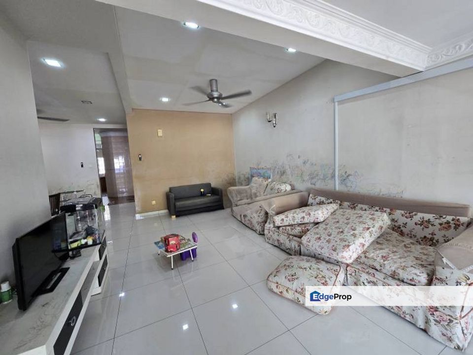 Fully Furnished Renovate 22x75 Bukit Rimau 2 Storey Kota Kemuning, Selangor, Kota Kemuning
