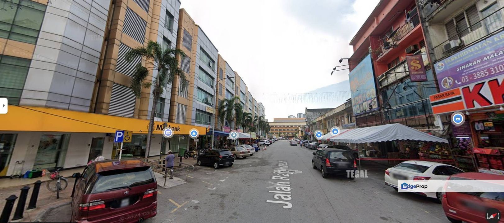 Prime Area! Jalan Raja Hassan Kawasan 18 Klang Town Ground Floor Shop, Selangor, Klang