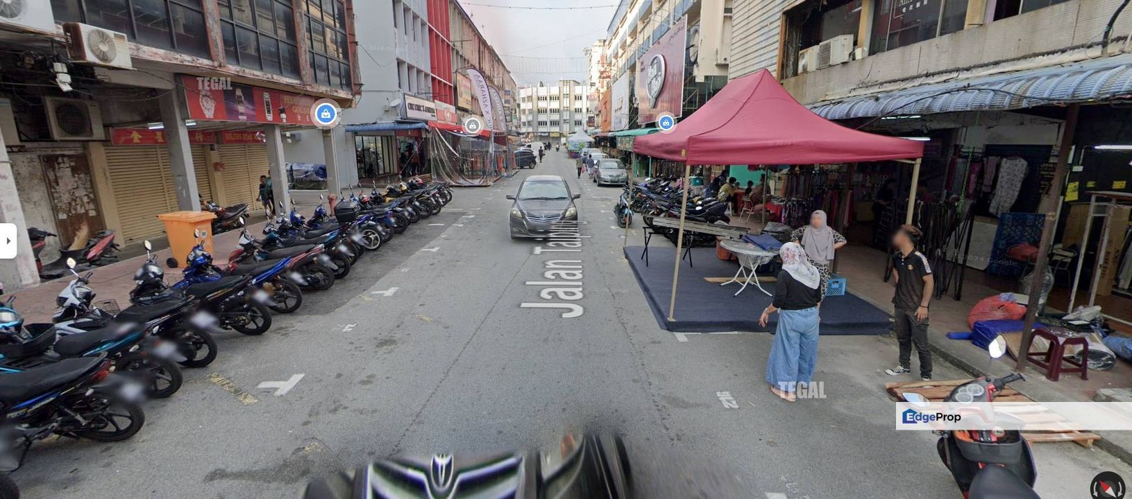 Prime Area! Jalan Raja Hassan Kawasan 18 Klang Town Ground Floor Shop, Selangor, Klang