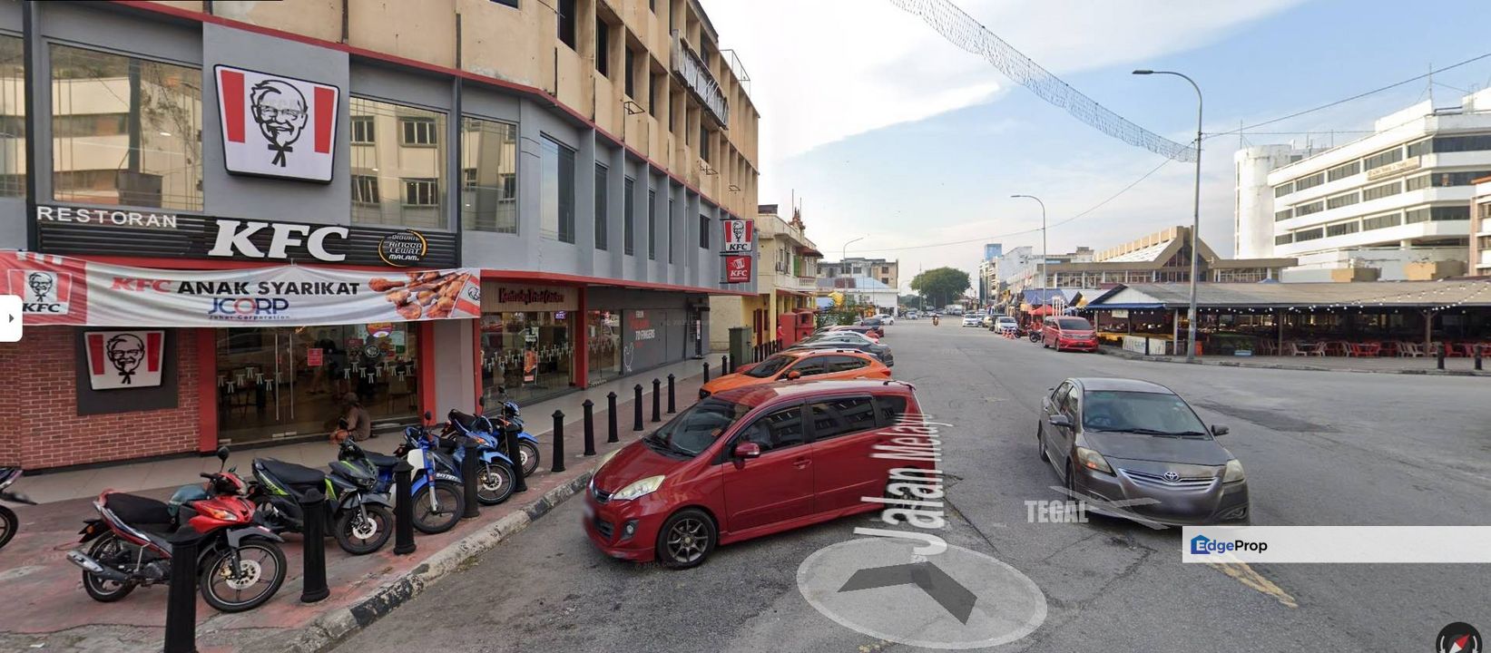 Prime Area! Jalan Raja Hassan Kawasan 18 Klang Town Ground Floor Shop, Selangor, Klang