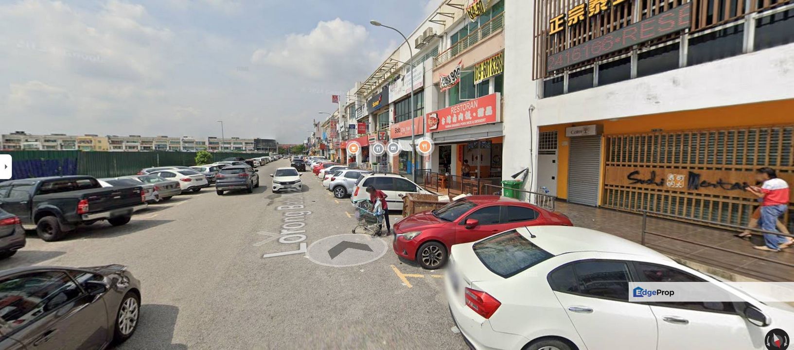 Super Prime Locations Ground Floor Bukit Tinggi Klang! Ready Move in!, Selangor, Klang