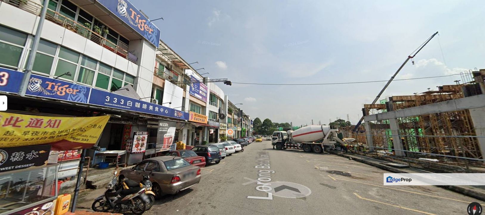 Super Prime Locations Ground Floor Bukit Tinggi Klang! Ready Move in!, Selangor, Klang