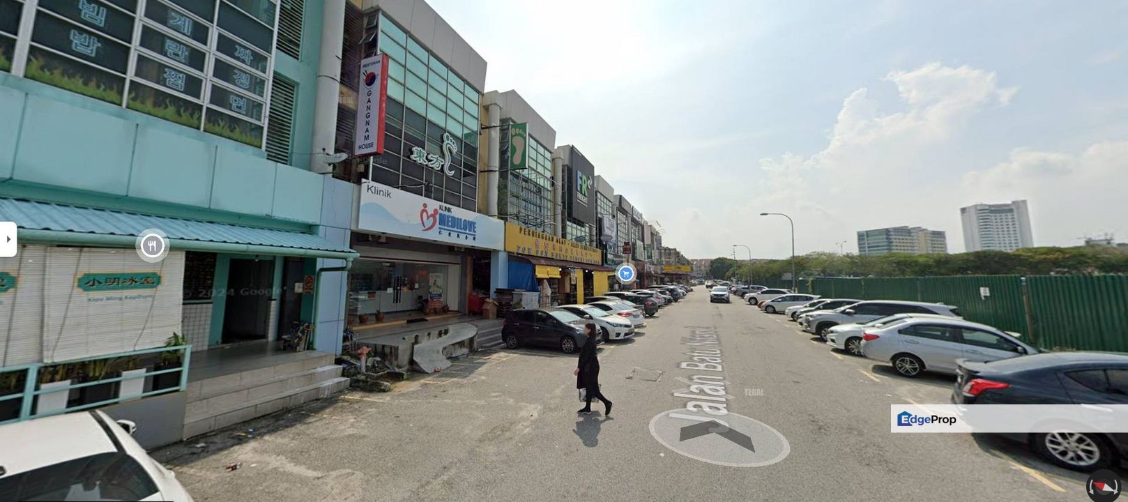 Super Prime Locations Ground Floor Bukit Tinggi Klang! Ready Move in!, Selangor, Klang