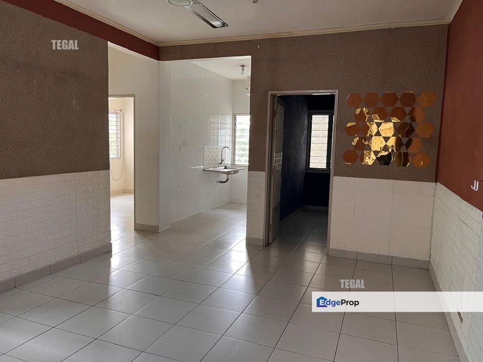 Full Loan 100% First Floor! Pangsapuri Akasia Bandar Botanic Klang, Selangor, Bandar Botanic/Bandar Bukit Tinggi