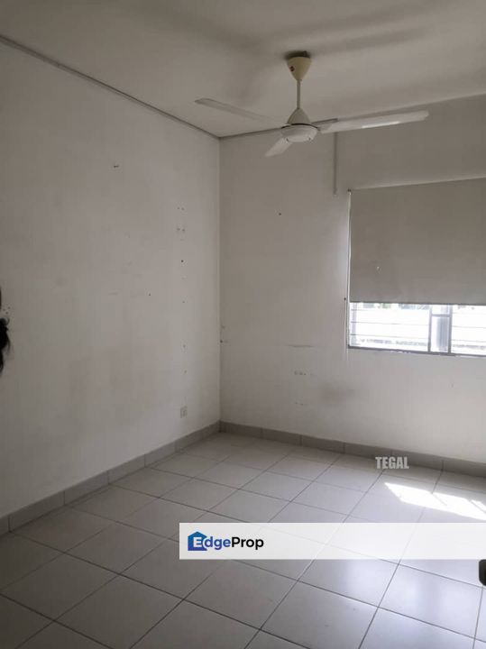 Full Loan 100% First Floor! Pangsapuri Akasia Bandar Botanic Klang, Selangor, Bandar Botanic/Bandar Bukit Tinggi