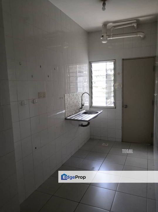 Full Loan 100% First Floor! Pangsapuri Akasia Bandar Botanic Klang, Selangor, Bandar Botanic/Bandar Bukit Tinggi