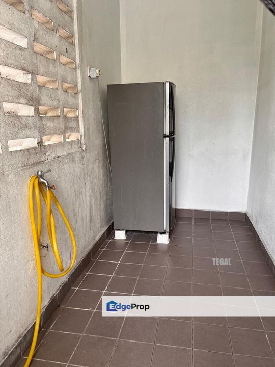 Full Loan 100% First Floor! Pangsapuri Akasia Bandar Botanic Klang, Selangor, Bandar Botanic/Bandar Bukit Tinggi