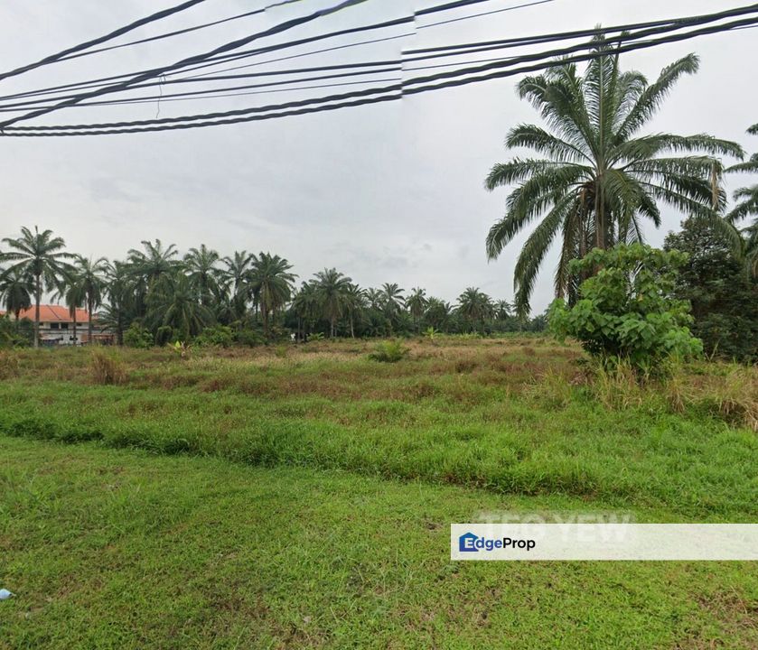 Ready Develop 5.2 Acres Converted Residential Land Jenjarom Freehold!, Selangor, Jenjarom