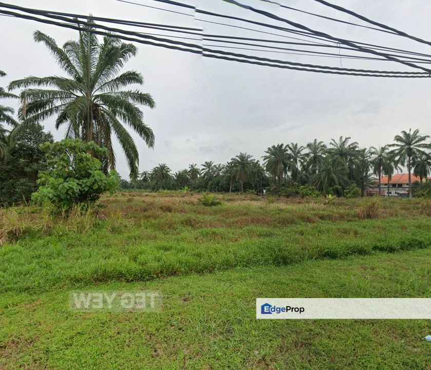 Ready Develop 5.2 Acres Converted Residential Land Jenjarom Freehold!, Selangor, Jenjarom