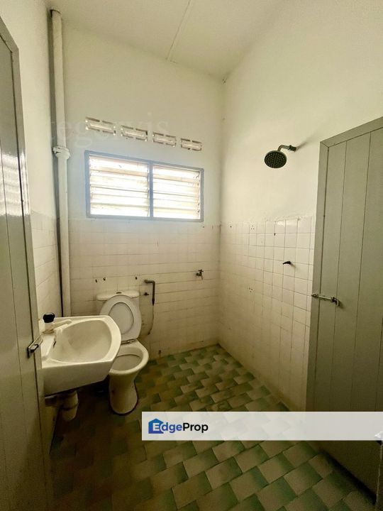 No Flood Extended Jalan Meru 22x70 2 Storey Klang! Kawasan 19, Selangor, Klang