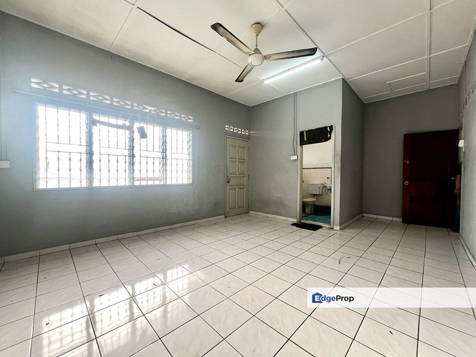 No Flood Extended Jalan Meru 22x70 2 Storey Klang! Kawasan 19, Selangor, Klang
