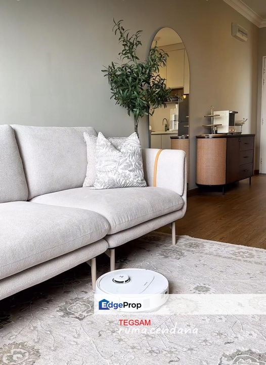 Fully Reno Full Furnished De Cendana Apartment Setia Alam G&g, Selangor, Setia Alam/Alam Nusantara