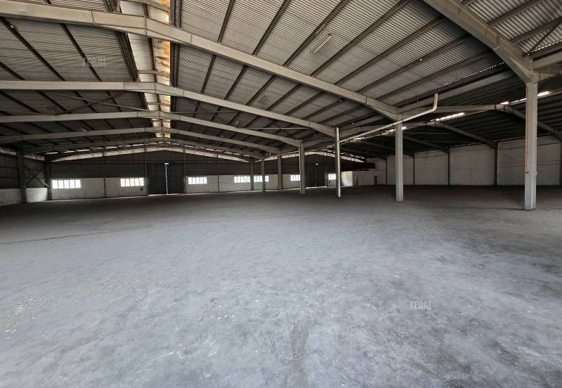 Bandar Sultan Suleiman Industrial Area