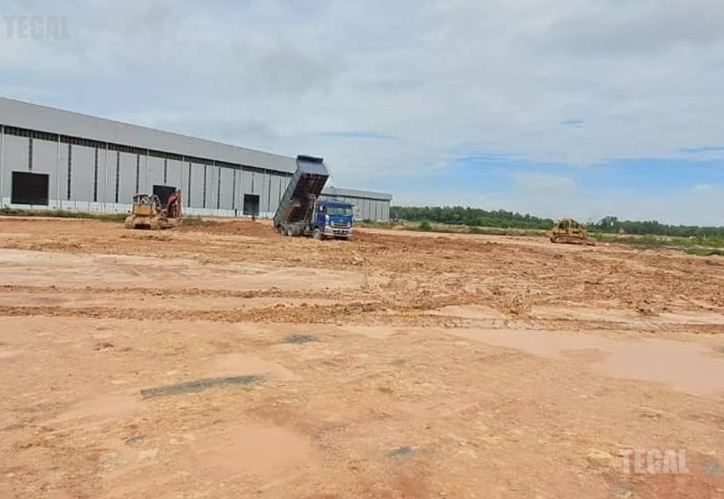 Bandar Sultan Suleiman Industrial Area