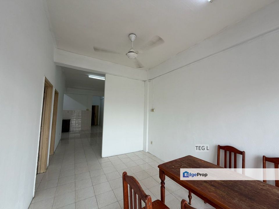 Below Market! Full Loan Vista Indah Putra Bayu Perdana 975sf 3r2b Good, Selangor, Klang